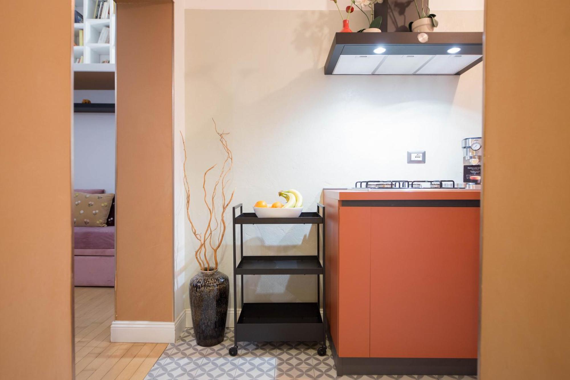 Sofia Appartement Rome